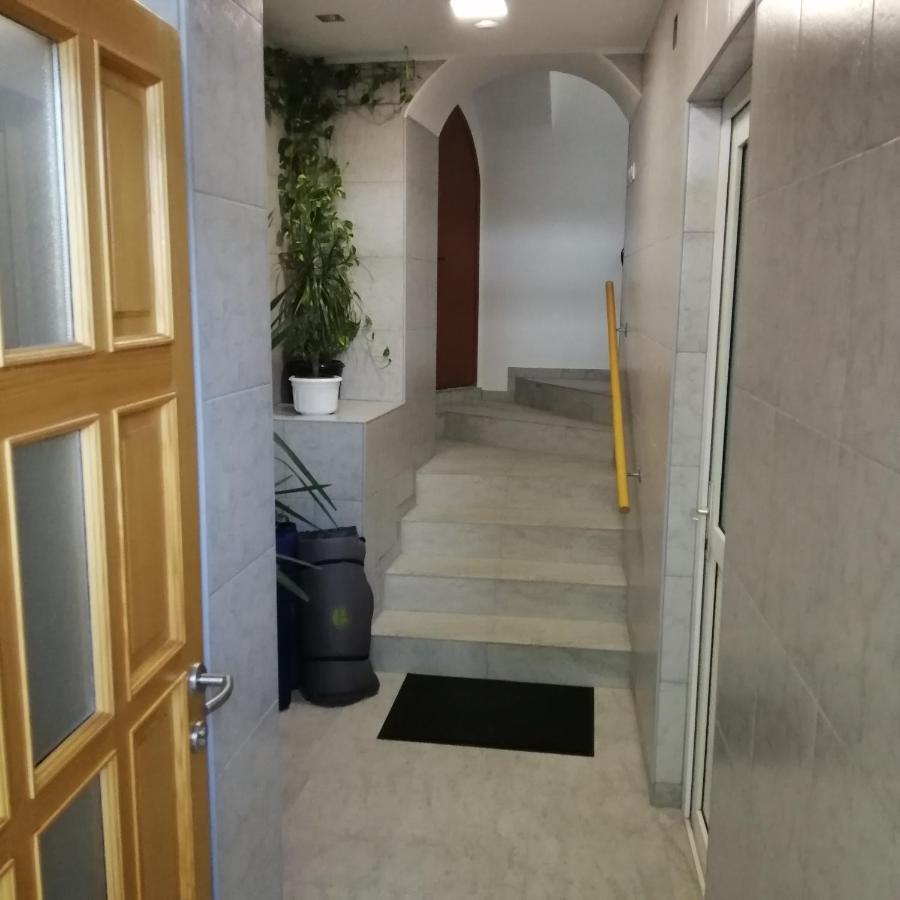 Apartmani Marijan Crikvenica Eksteriør bilde