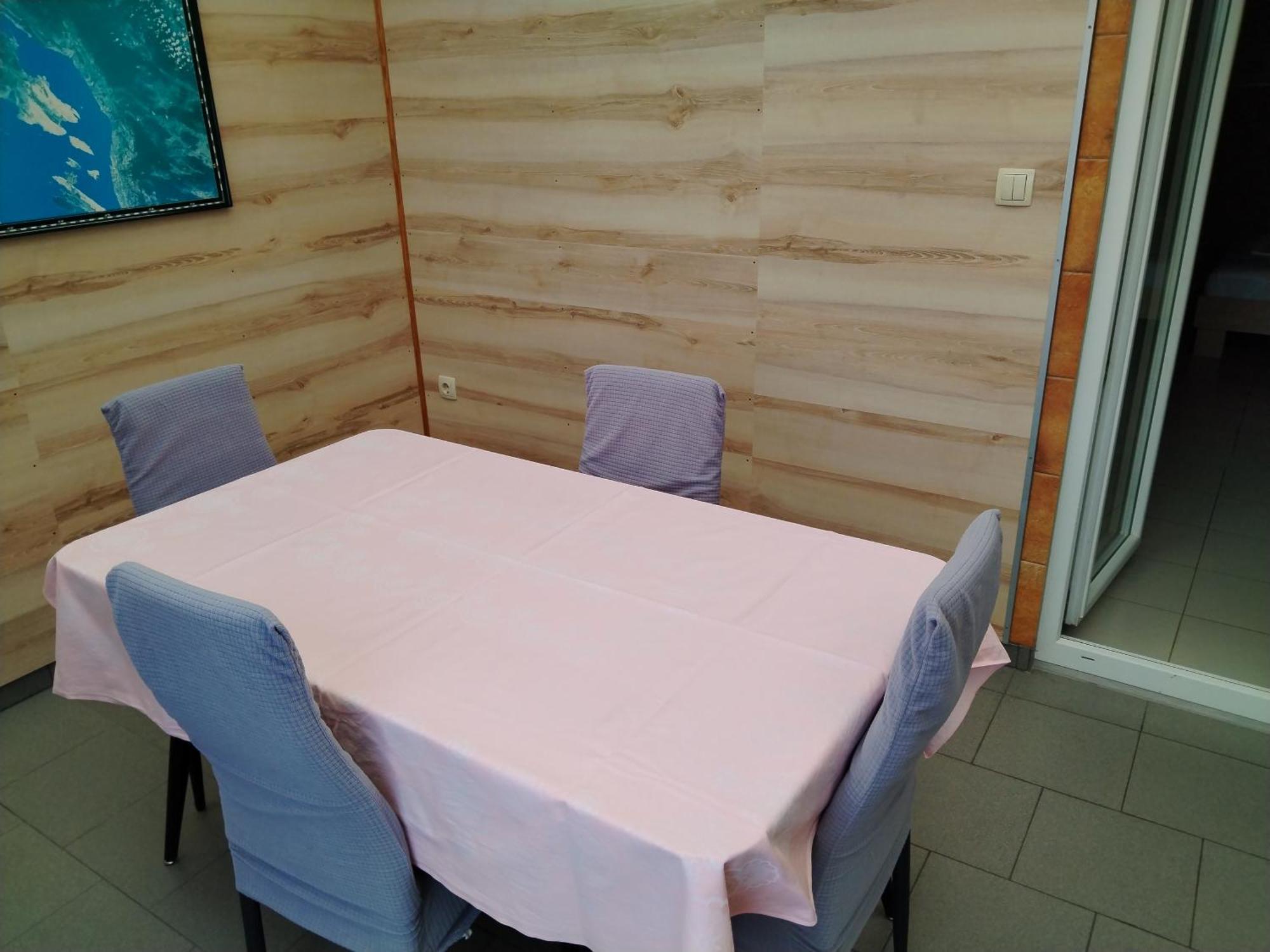 Apartmani Marijan Crikvenica Eksteriør bilde