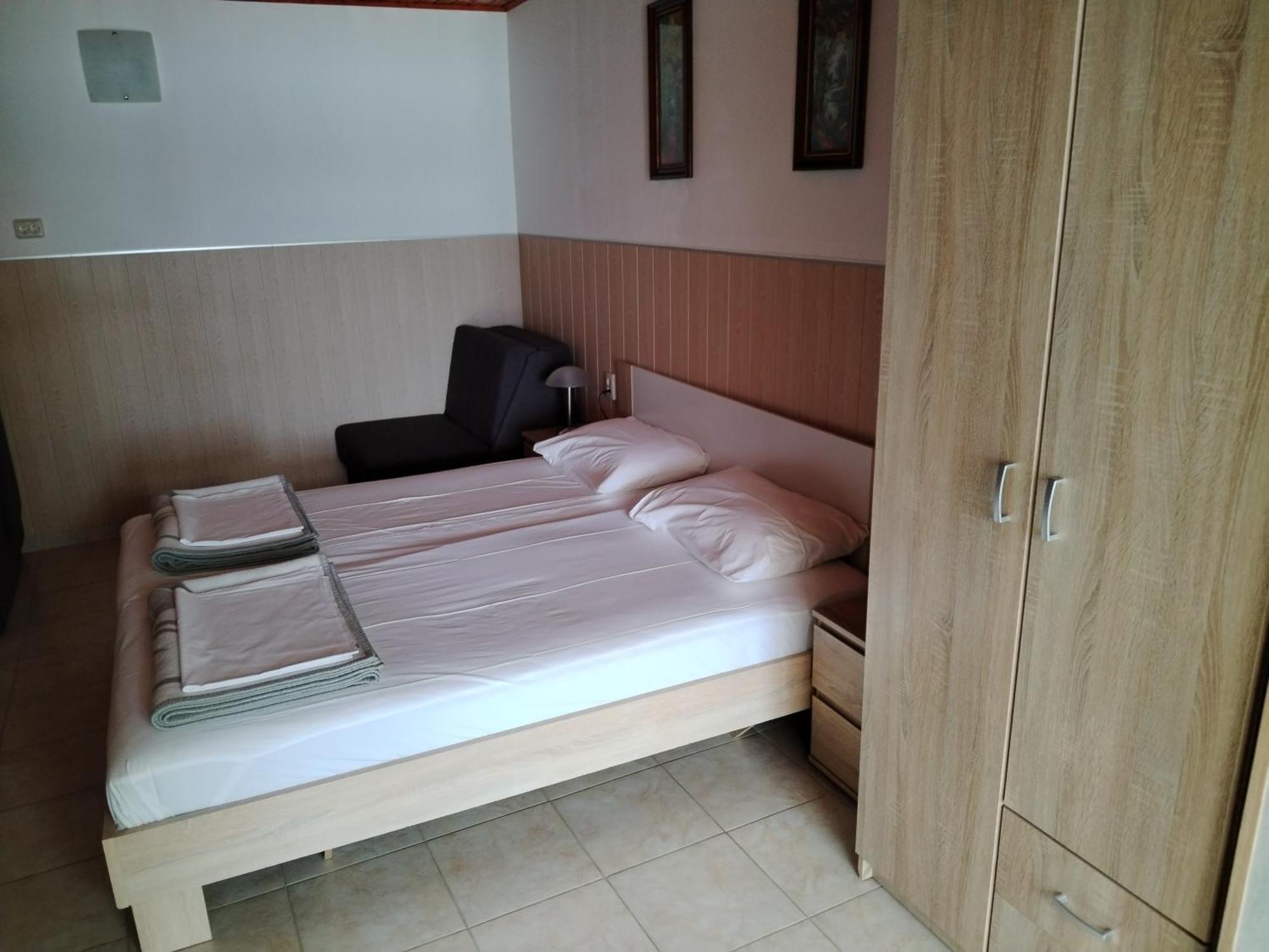 Apartmani Marijan Crikvenica Eksteriør bilde