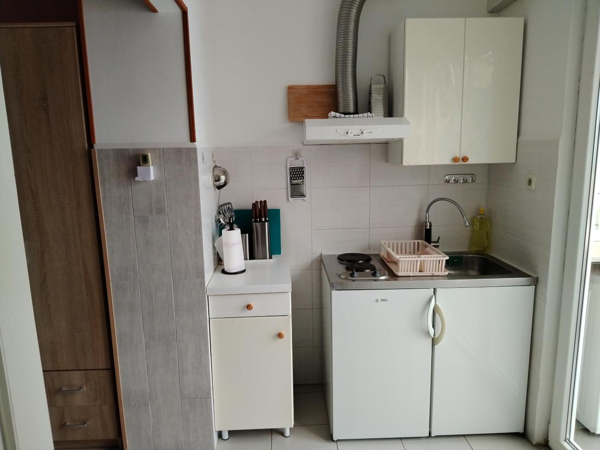 Apartmani Marijan Crikvenica Eksteriør bilde