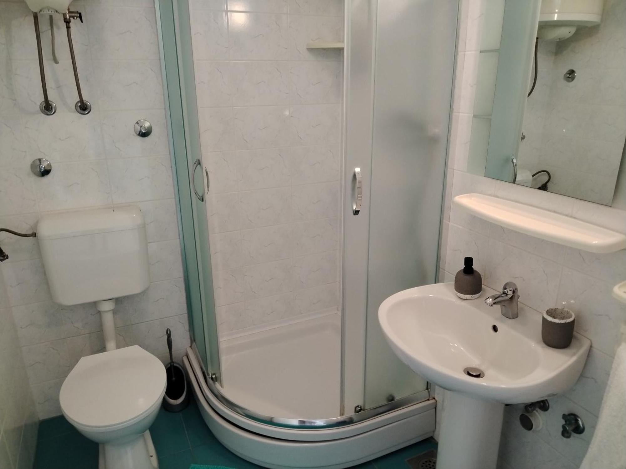 Apartmani Marijan Crikvenica Eksteriør bilde
