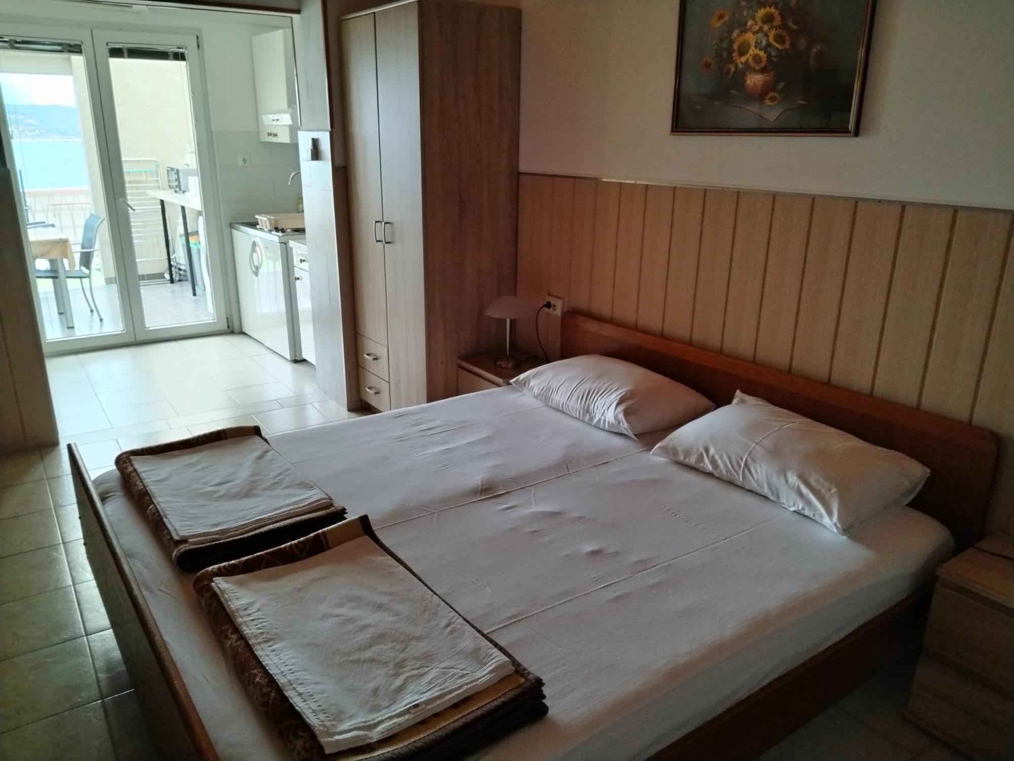 Apartmani Marijan Crikvenica Eksteriør bilde