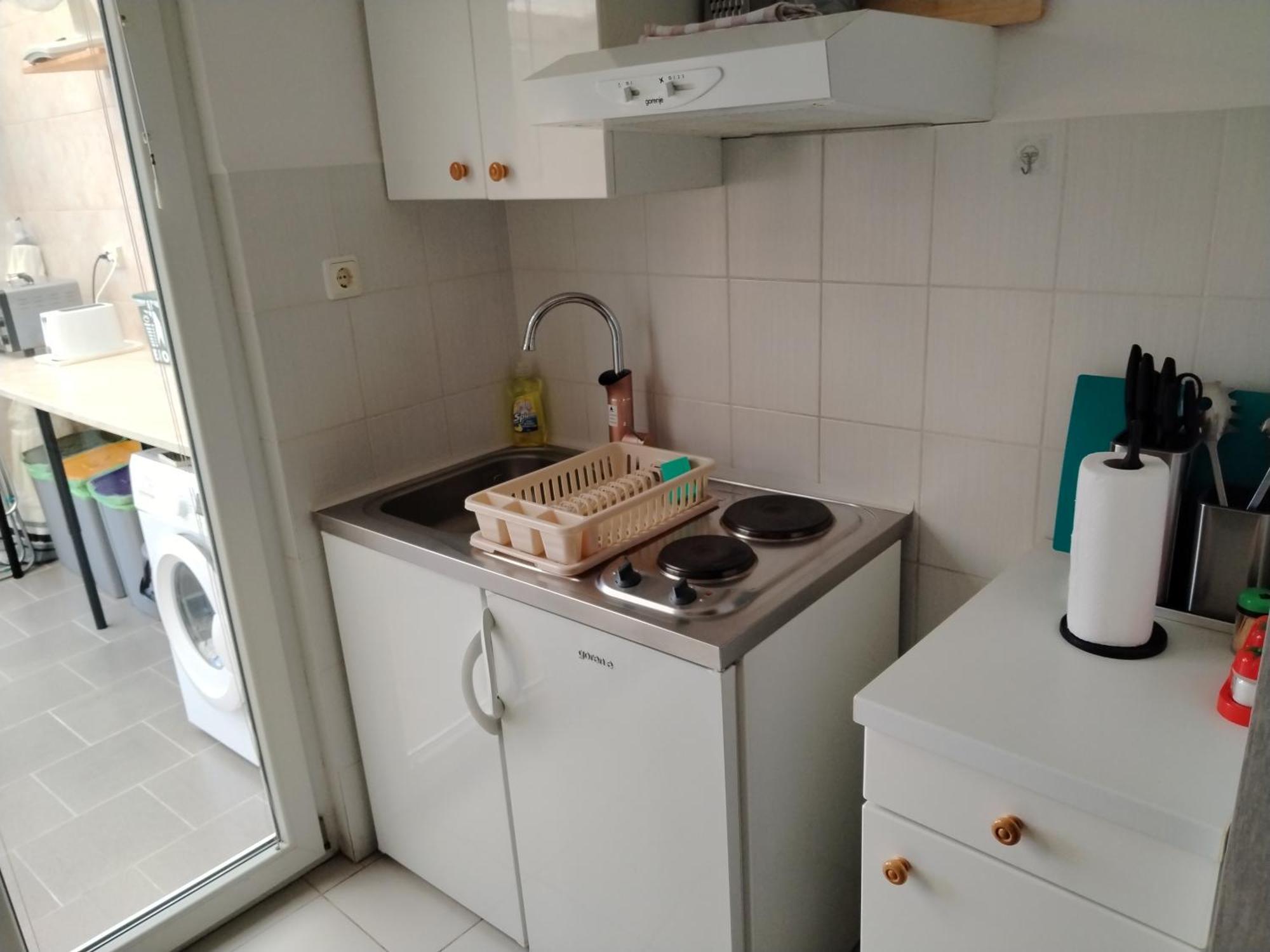 Apartmani Marijan Crikvenica Eksteriør bilde